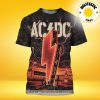 Khamzat Chimaev UFC 319 Are UFC The New Middleweight Champion 2025 All Over Print Shirt