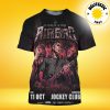 Aaron Judge New York Yankees Reach 40 HR MLB 2025 All Over Print Shirt