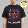 Aaron Judge New York Yankees Reach 40 HR MLB 2025 Unisex T-Shirt