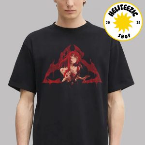 Anarchist Sanctuary Merch Tee Triangle Unisex T-Shirt