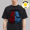 Anarchist Sanctuary Merch Tee The Skull Unisex T-Shirt