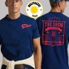 Bay FC The Show at Oracle Park Baseball Unisex T-Shirt