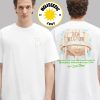 The Offspring Event Poster At Germana Insurance Amphitheater In Austin TX On August 24 2025 Unisex T-Shirt