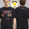 Aja Wilson Las Vegas Aces Reach 5.5K Career Points WNBA 2025 Unisex T-Shirt