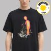 Kansas Jayhawks Limited Edition Tee Rock Chalk The Booth University Of Kansas Stadium Unisex T-Shirt