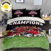 Congrats Regina Red Sox Are 2025 WCBL Champions Bedding Set