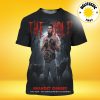 Khamzat Chimaev UFC 319 Are UFC The New Middleweight Champion 2025 All Over Print Shirt