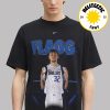 Luka Dončić X Jordan Basketball Los Angeles Lakers NBA Unisex T-Shirt