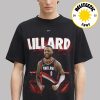 Kevin Durant X Nike Basketball Houston Rockets NBA Unisex T-Shirt