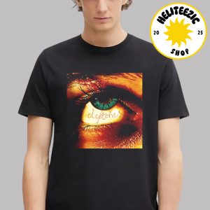 Deftones Merch Tee Eye Logo Unisex T-Shirt