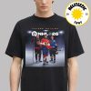Reebok Angel Reese 1 Golden State Valkyries Unisex T-Shirt