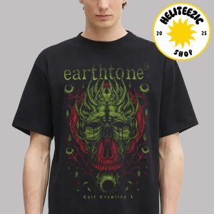 Earthtone9 Exclusive Tee The Arctangent 25th Evil Crawling 1 Unisex T-Shirt