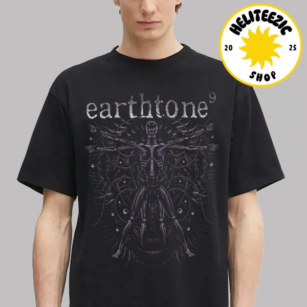 Earthtone9 Exclusive Tee The Arctangent 25th VIP Merch Bundle Unisex T-Shirt