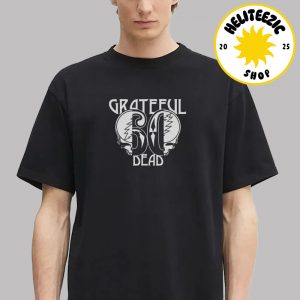 Grateful Dead 60th Split Stealie Unisex T-Shirt