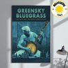 Oasis Event Poster At Roseland Ballroom In New York City NYC On October 11th 1995 Home Decor Poster Canvas