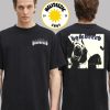 Hatebreed Merch Tee Rise Of Brutality Two Sided Unisex T-Shirt