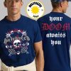 Reading Festival 2025 Lineup In Richfield Avenue Reading On August 22th 23th And 24th 2025 Two Sided Unisex T-Shirt