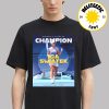 Charley Crockett Guns And Gold 2025 Unisex T-Shirt