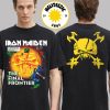 My Chemical Ristorante New Jersey’s Finest Live Music Executions Tonight Special Livin On A Prayer On August 9 2025 Two Sided Unisex T-Shirt