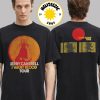 Hatebreed Merch Tee Red Your Doom Awaits You And Skull Two Sided Unisex T-Shirt