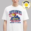 Slam Kicks Cover Poster Realest In It Ja Morant And the Nike JA 3 Unisex T-Shirt