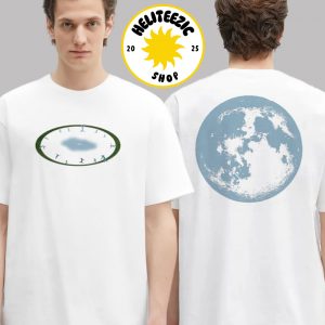 Kid Cudi Merch Tee Cyclone II Two Sided Unisex T-Shirt