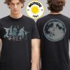Kid Cudi Merch Tee Free Two Sided Unisex T-Shirt