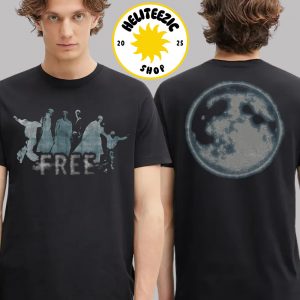 Kid Cudi Merch Tee Free Two Sided Unisex T-Shirt