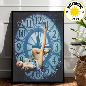 Laufey New Album A Matter Of Time On August 22 2025 Home Decor Poster Canvas