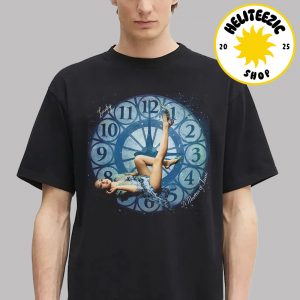 Laufey New Album A Matter Of Time On August 22 2025 Unisex T-Shirt
