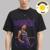 Cooper Flagg X Nike Basketball Dallas Mavericks NBA Unisex T-Shirt