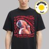 Mitchell And Ness Los Angeles Lakers Dennis Rodman Player Abstract NBA Unisex T-Shirt