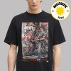 Linkin Park From Zero World Tour 2025 Merch Tee For Nashville Tennessee At Bridgestone Arena On August 21th 2025 Two Sided Unisex T-Shirt
