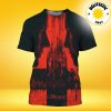 Billy Strings In Everett WA Poster At Angel Of The Winds Arena On August 22 2025 All Over Print Shirt