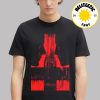 Billy Strings In Everett WA Poster At Angel Of The Winds Arena On August 22 2025 Unisex T-Shirt