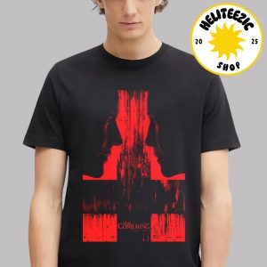 New Poster For The Final Conjuring Last Rites Movie Only In Theaters September 5 2025 Unisex T-Shirt