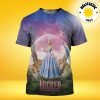 Aja Wilson Las Vegas Aces Reach 5.5K Career Points WNBA 2025 All Over Print Shirt