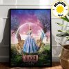 New Poster For Wicked For Good You Will Be Changed Character Cynthia Erivo As Elphaba Only In Theater November 21 2025 Home Decor Poster Canvas