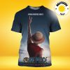 Sheamus Vs Rusev Good Ol’ Fashioned Donnybrook Match WWE Clash In Paris France On August 31 2025 The Van Gogh Art All Over Print Shirt