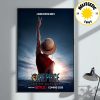 Coldplay Music Of The Spheres World Tour 2025 Merch Poster At Craven Park In Hull UK On August 18 And 19 2025 Home Decor Poster Canvas