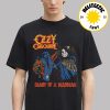 Ozzy Ozbourne Believer Diary Of A Madman Unisex T-Shirt