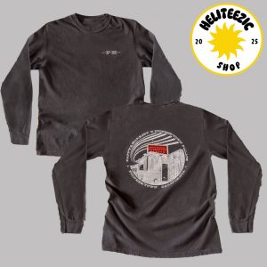 Pappy & Harriet’s Merch Exterior Unisex Longsleeve