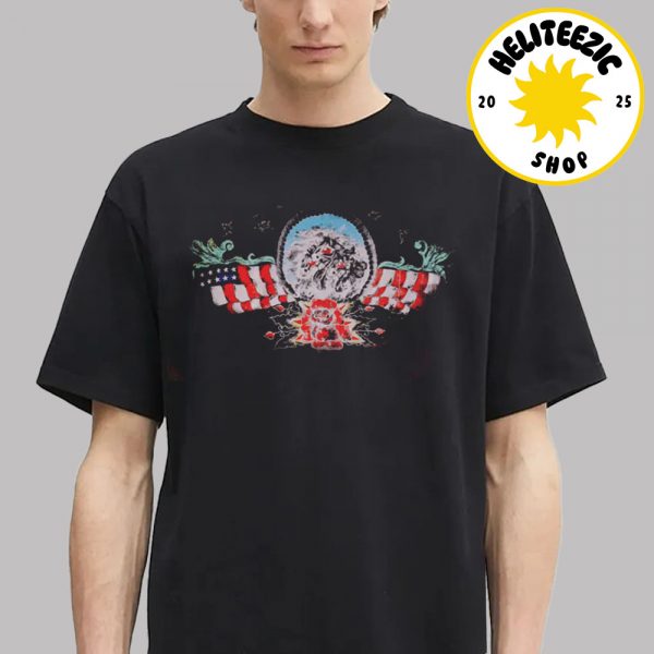 Pappy & Harriet’s Merch Tee Stage Unisexs T-Shirt