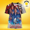 Taylor Swift The Life of a Showgirl Album 2025 All Over Print Shirt