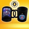 Paris Saint Germain PSG Are The UEFA Super Cup 2025 Champions Ceramic Mug