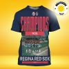 Congrats Regina Red Sox Are 2025 WCBL Champions All Over Print Shirt