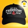 Regina Red Sox Limited Edition 2025 WCBL Champions Classic Cap Hat Snapback