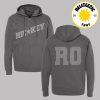 Royel Otis This Is A Royel Otis Hickey Merch Tee Two Sided Classic T-Shirt