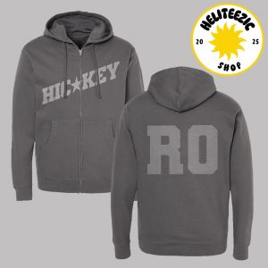 Royel Otis Hickey Unisex Zip Hoodie