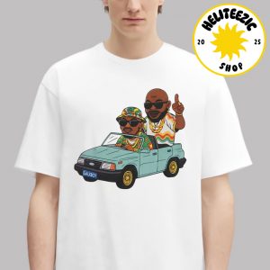 Scorpion King X Galxboy Ride Unisex T-Shirt